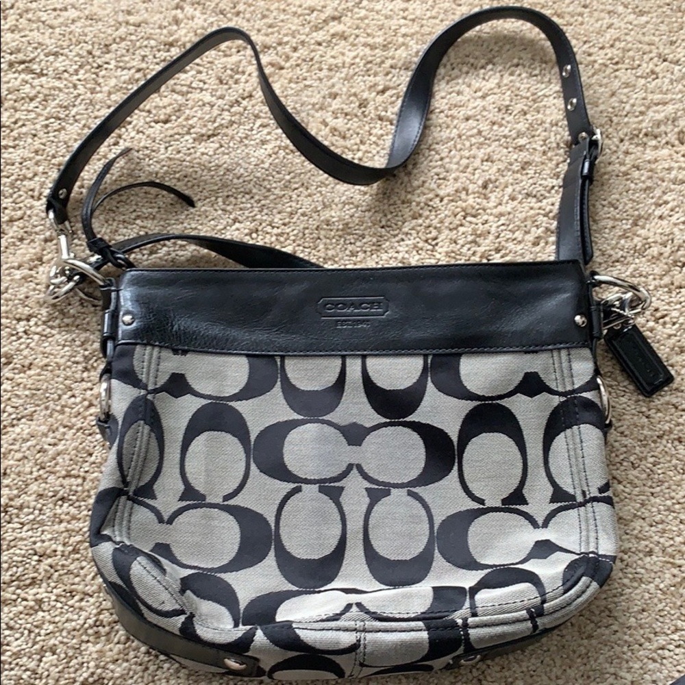 Coach bag
